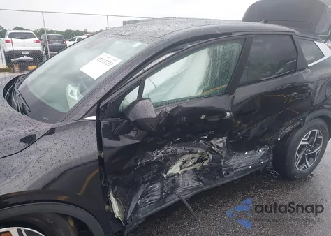 2023 Kia Sportage Lx из США, поврежденный, VIN KNDPU3AF1P7033744